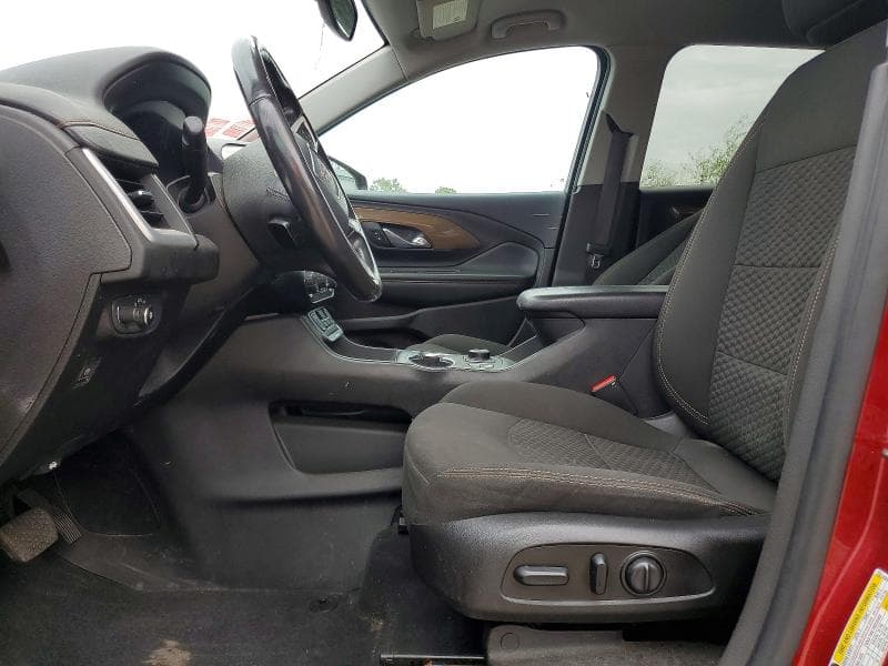 2018 GMC TERRAIN SLE 7