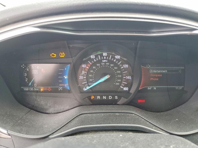 2019 FORD FUSION SEL 9