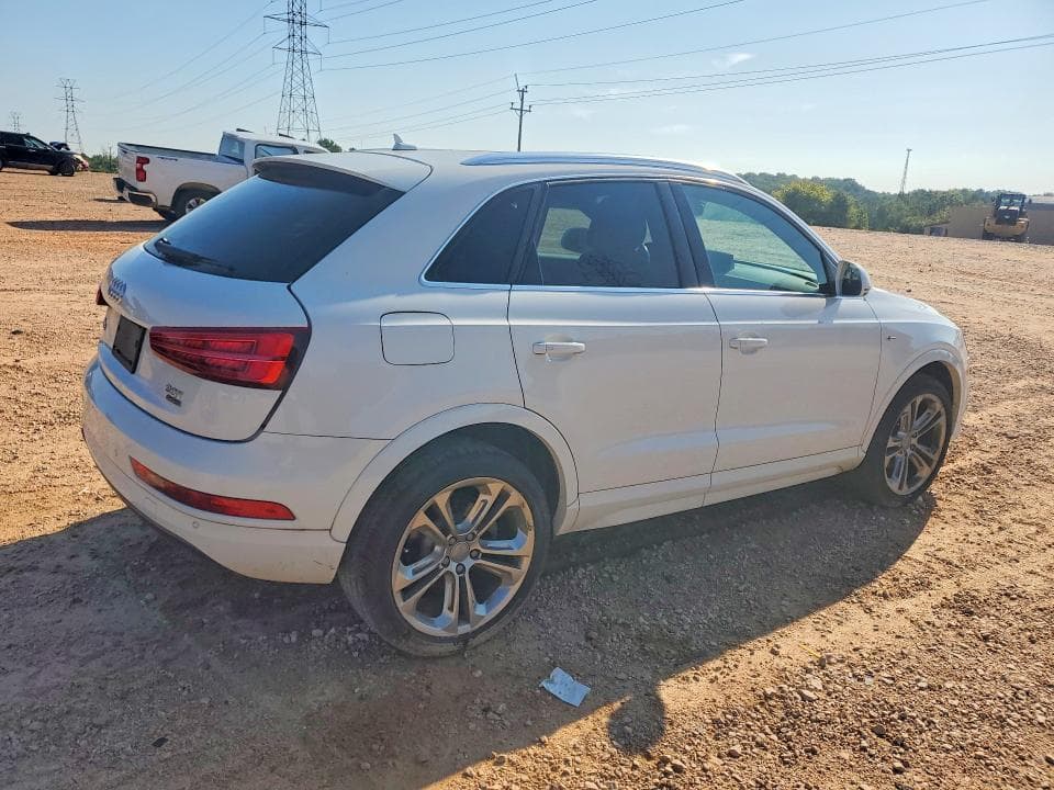 2018 AUDI Q3 PREMIUM PLUS 3