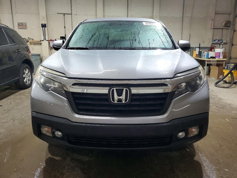 2017 HONDA RIDGELINE RTL 5