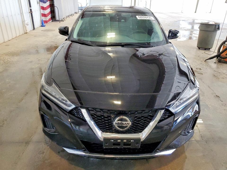 2022 NISSAN MAXIMA SV 5