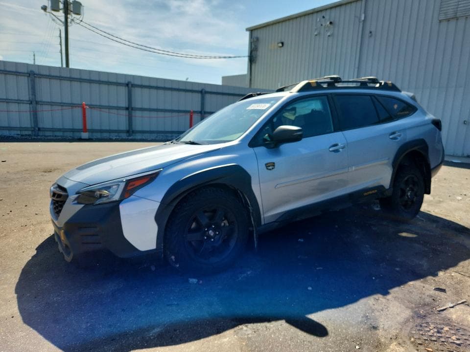 2022 SUBARU OUTBACK WILDERNESS - 1