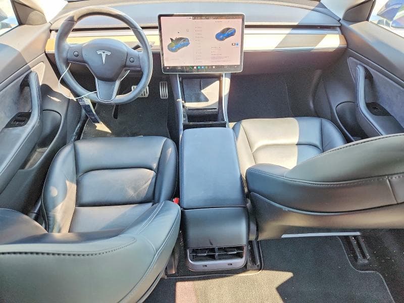 2020 TESLA MODEL 3 8