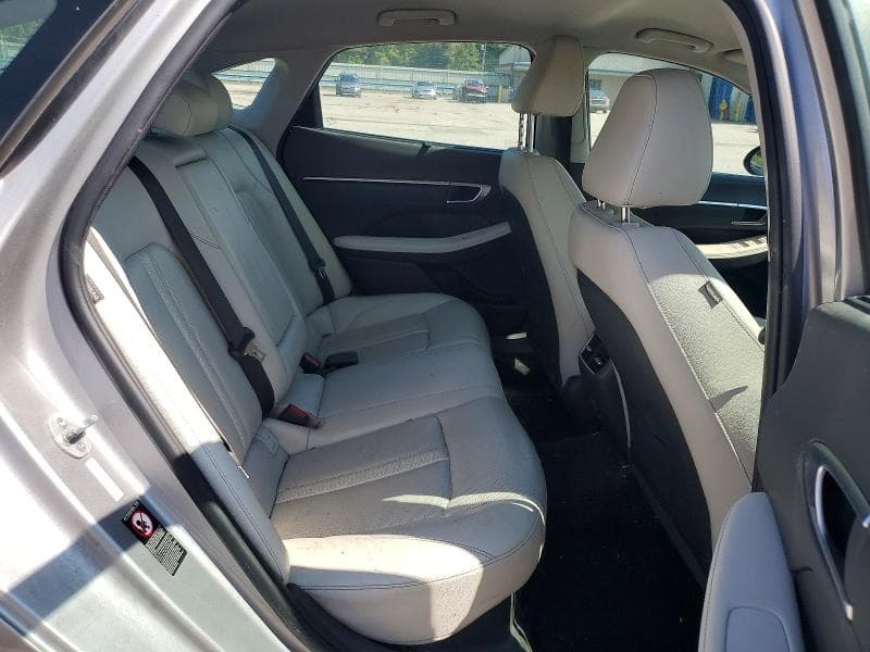 2020 HYUNDAI SONATA HYBRID LIMITED 10