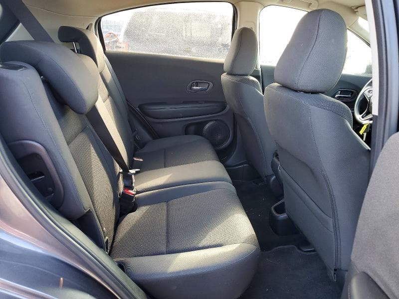 2019 HONDA HR-V LX 11