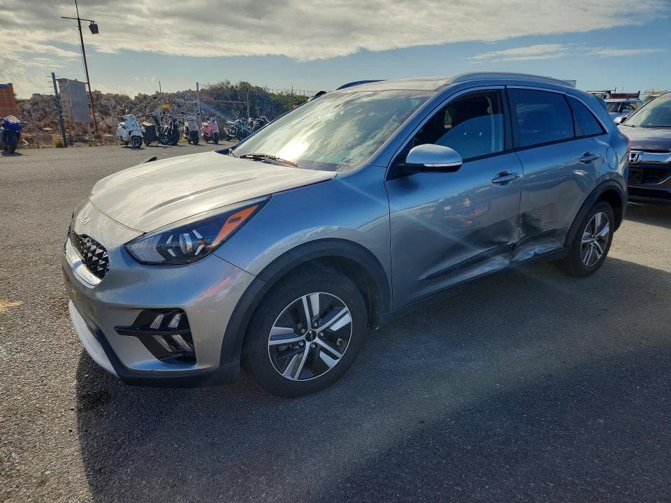 2022 KIA NIRO EX PREMIUM - 1