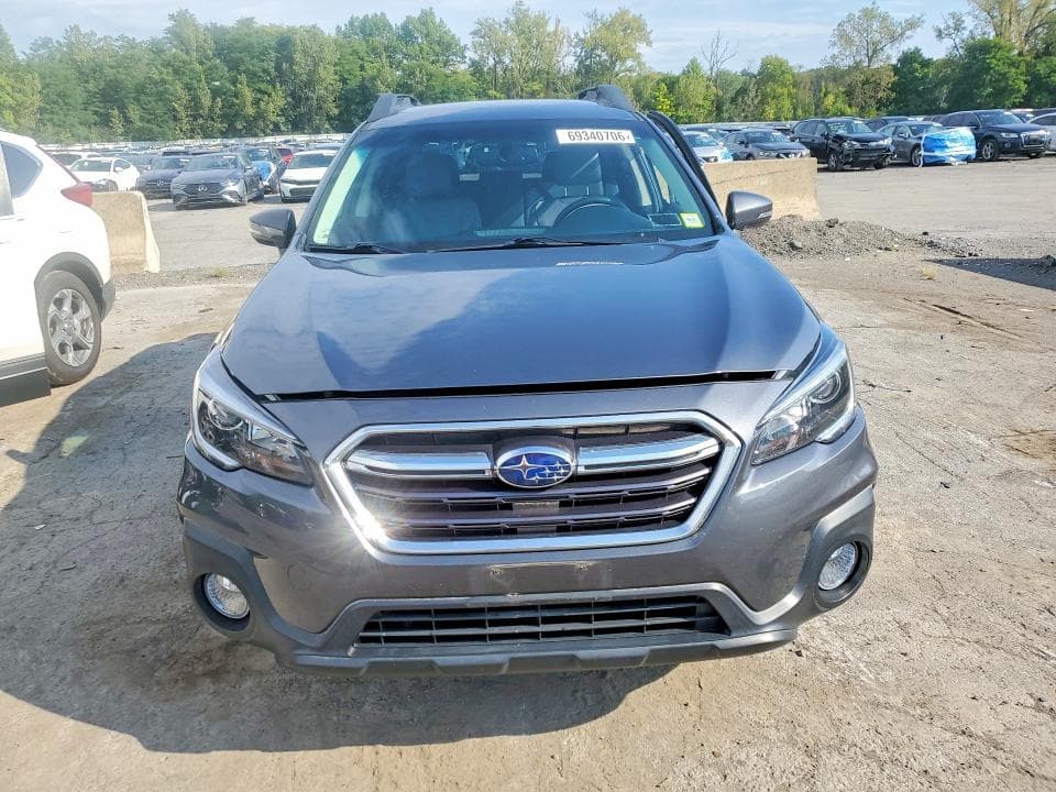 2018 SUBARU OUTBACK 2.5I LIMITED 5