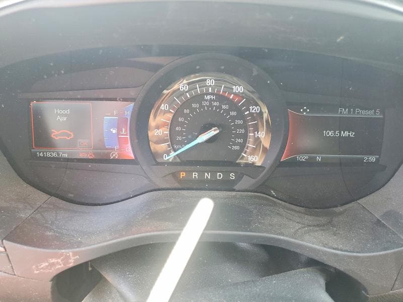 2018 FORD FUSION SE 9