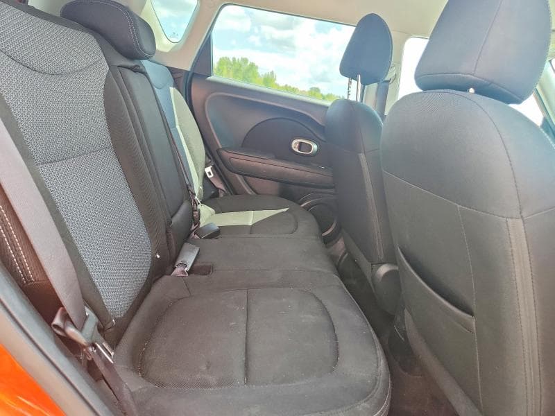 2018 KIA SOUL + 10
