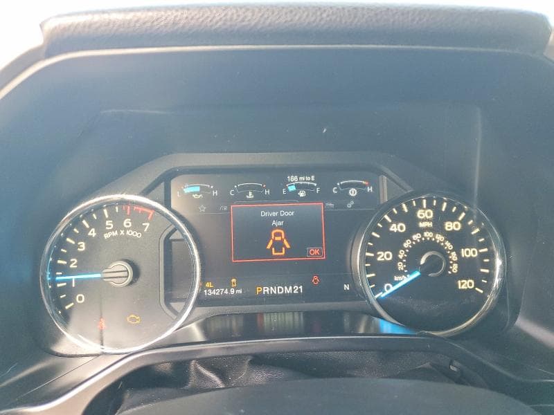 2017 FORD F150 SUPERCREW 9
