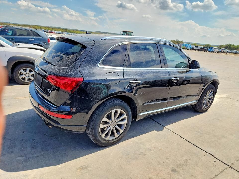 2017 AUDI Q5 PREMIUM 3