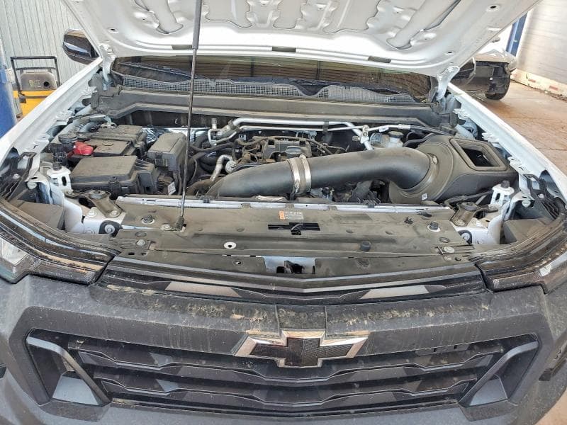 2024 CHEVROLET COLORADO 11