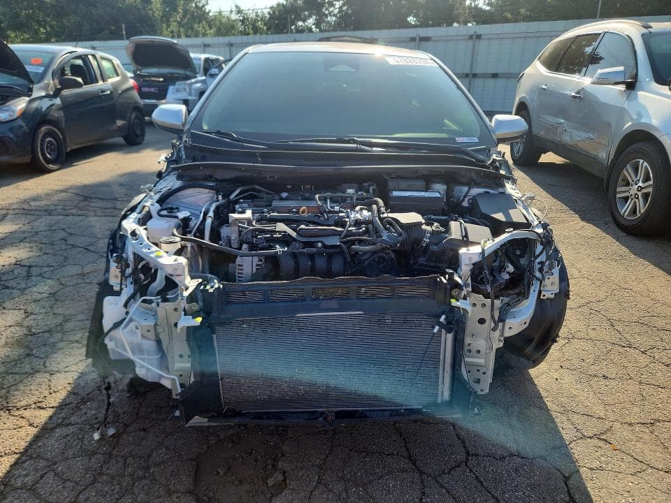 2023 TOYOTA COROLLA LE 5