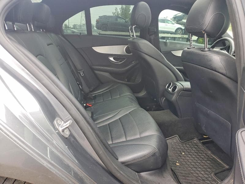 2017 MERCEDES-BENZ C 300 4MATIC 10