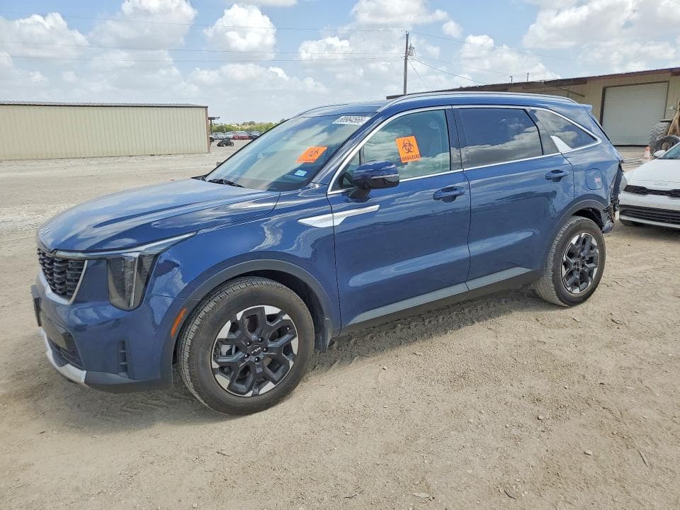 2025 KIA SORENTO S - 1