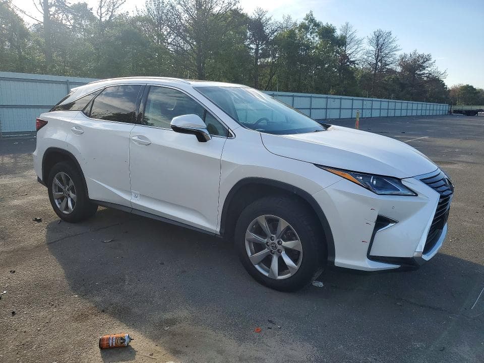 2019 LEXUS RX 350 BASE 4
