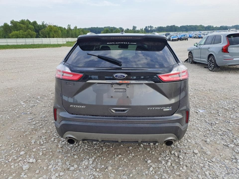 2019 FORD EDGE TITANIUM 6