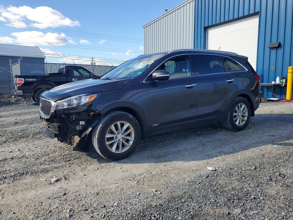 2018 KIA SORENTO LX - 1