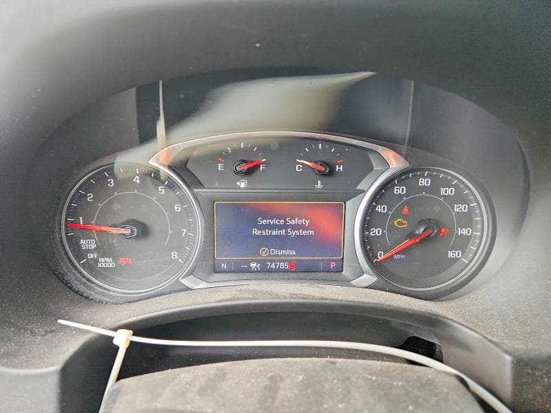 2022 GMC TERRAIN AT4 9