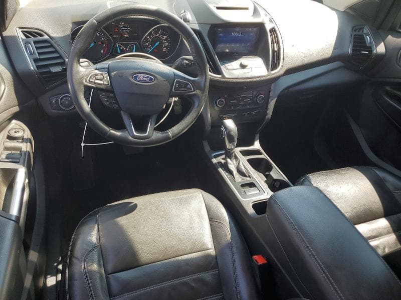 2018 FORD ESCAPE SEL 8