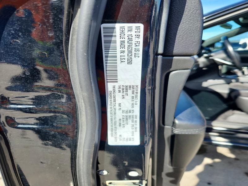 2021 JEEP GRAND CHEROKEE LAREDO 14