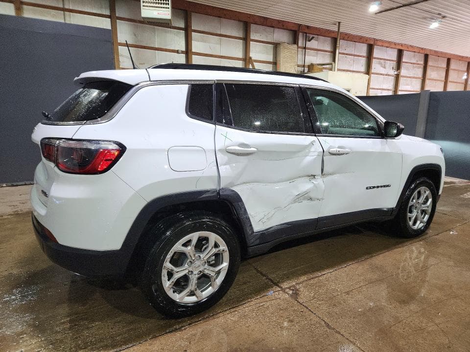 2024 JEEP COMPASS LATITUDE 3