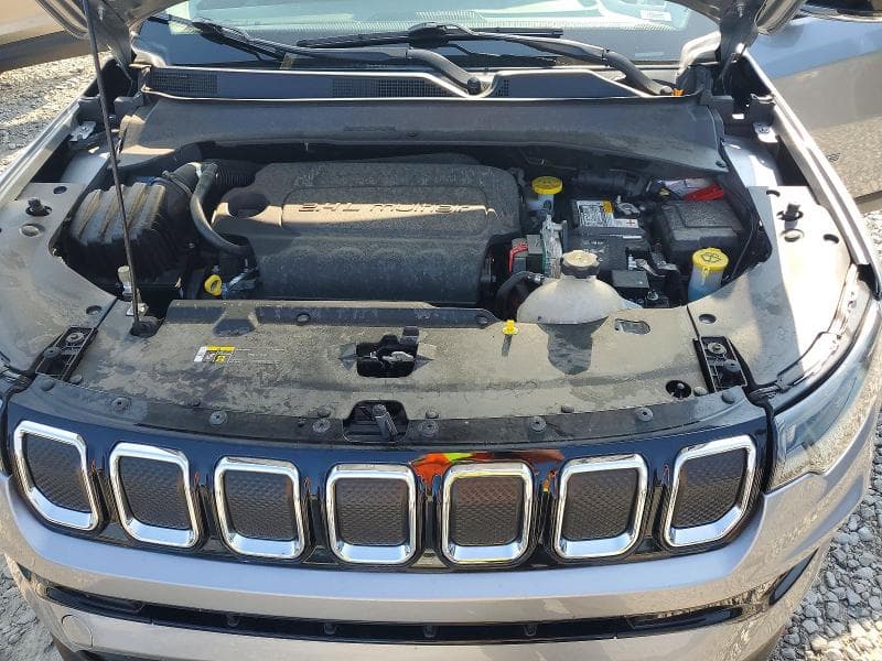 2022 JEEP COMPASS LIMITED 12