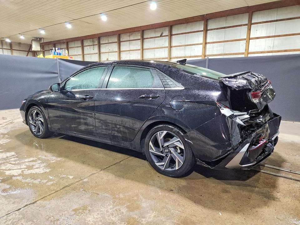 2025 HYUNDAI ELANTRA LIMITED 2