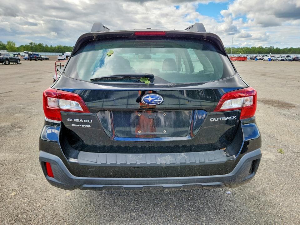 2019 SUBARU OUTBACK 2.5I 6
