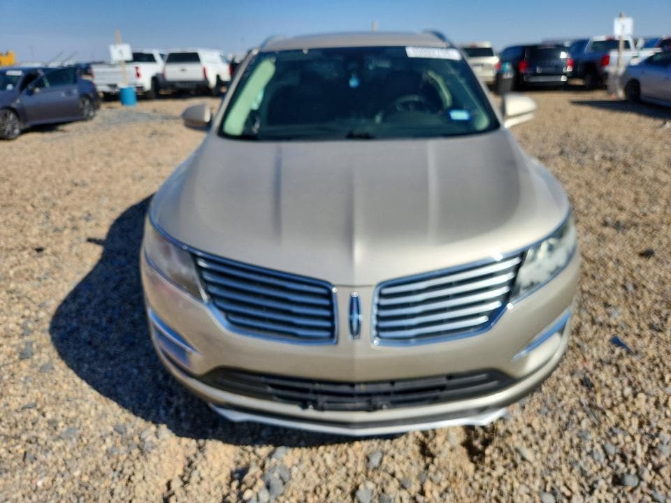 2017 LINCOLN MKC RESERVE 5