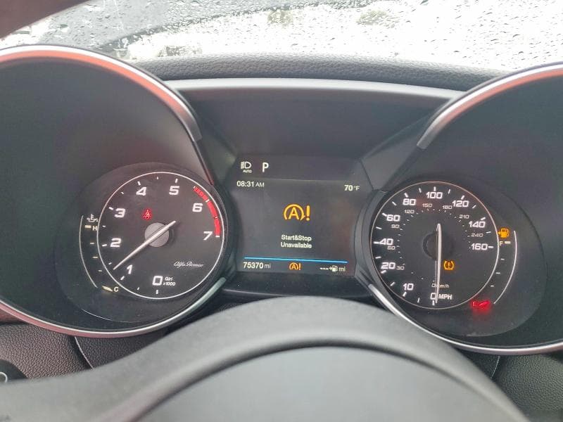 2018 ALFA ROMEO GIULIA Q4 9