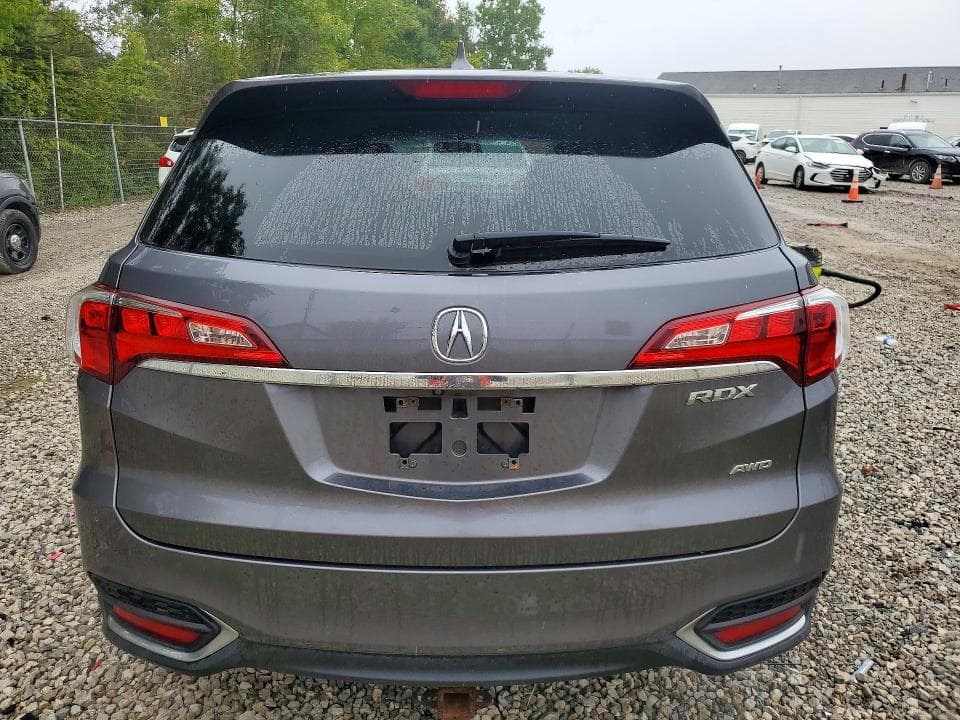 2017 ACURA RDX 6