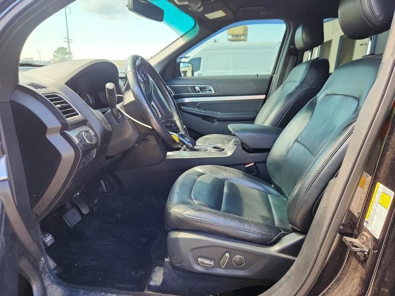 2017 FORD EXPLORER XLT 7