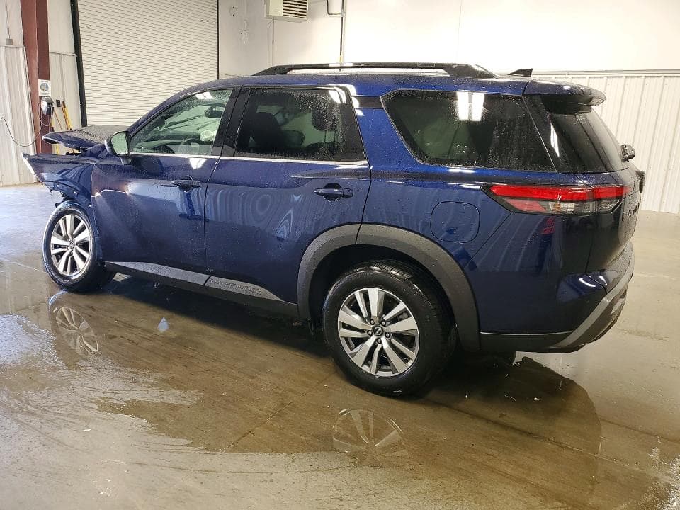 2026 NISSAN PATHFINDER SL 2