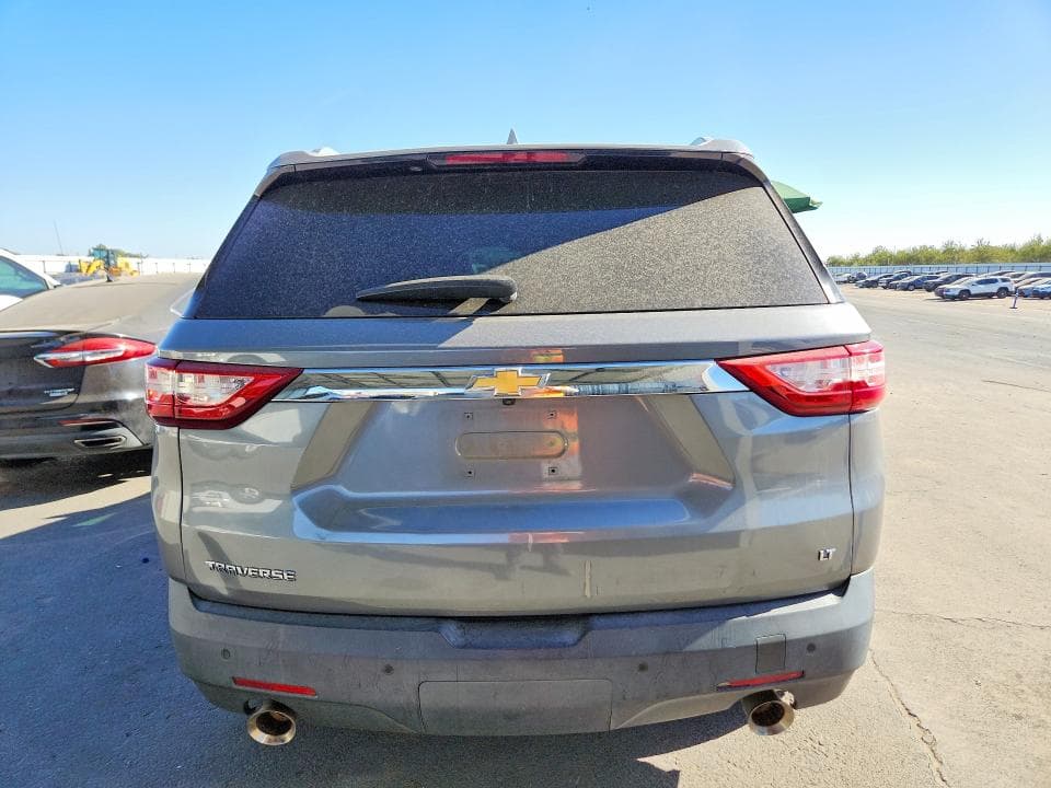2018 CHEVROLET TRAVERSE LT 6