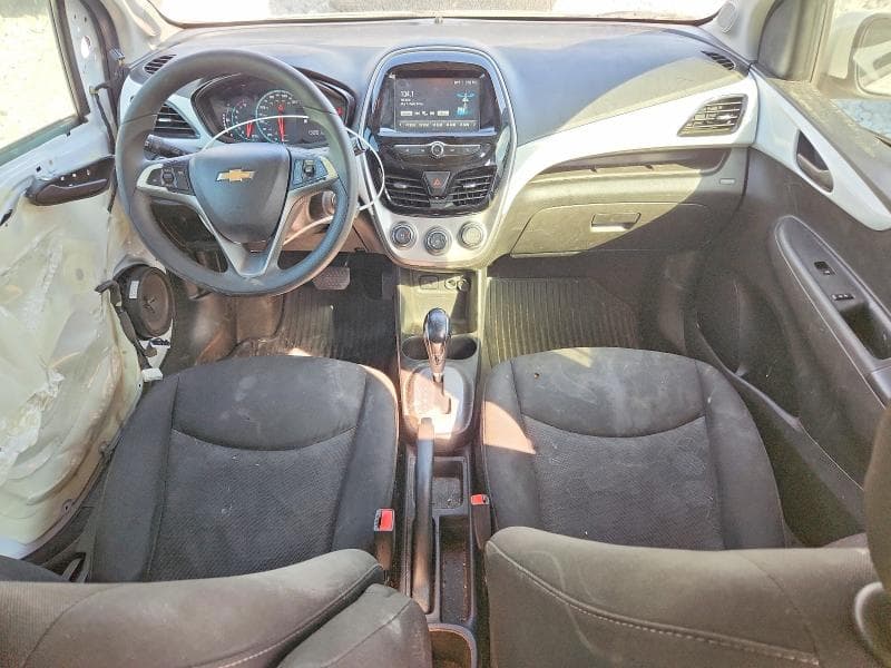 2017 CHEVROLET SPARK 1LT 8