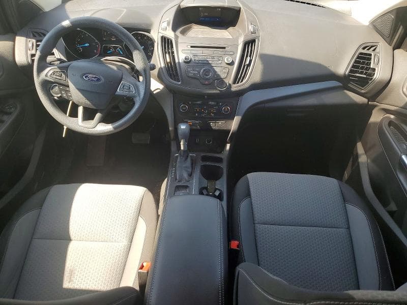 2017 FORD ESCAPE SE 8