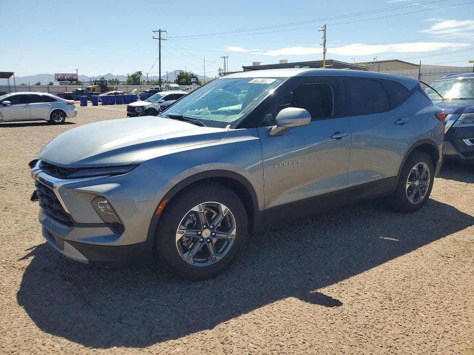 2026 CHEVROLET BLAZER 2LT - 1
