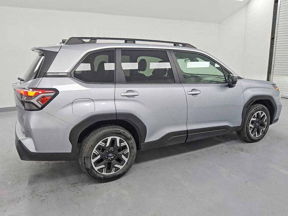 2025 SUBARU FORESTER PREMIUM 3