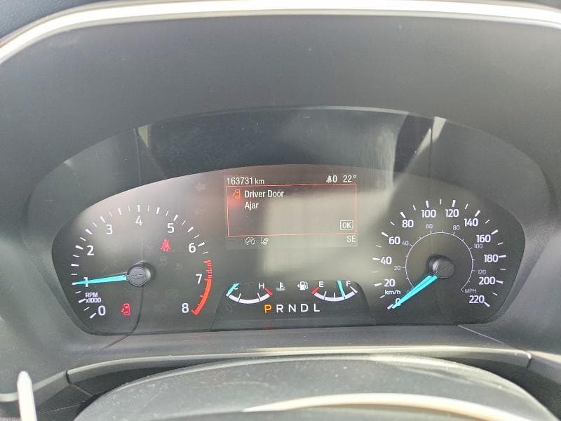 2020 FORD ESCAPE SE 9