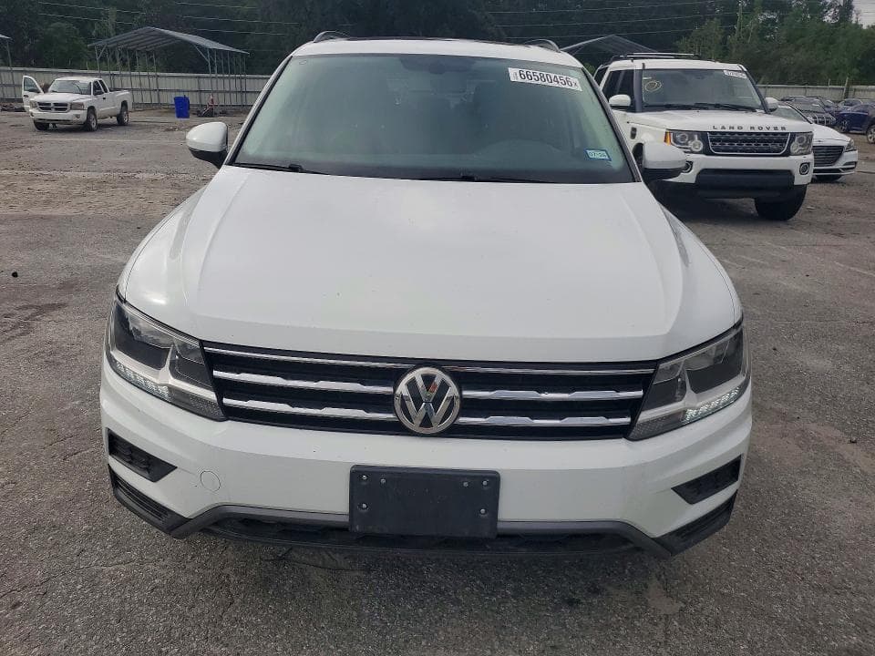 2021 VOLKSWAGEN TIGUAN SE 5
