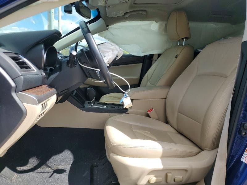 2017 SUBARU OUTBACK 2.5I LIMITED 7