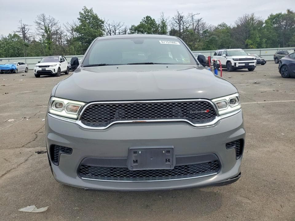 2023 DODGE DURANGO SXT 5