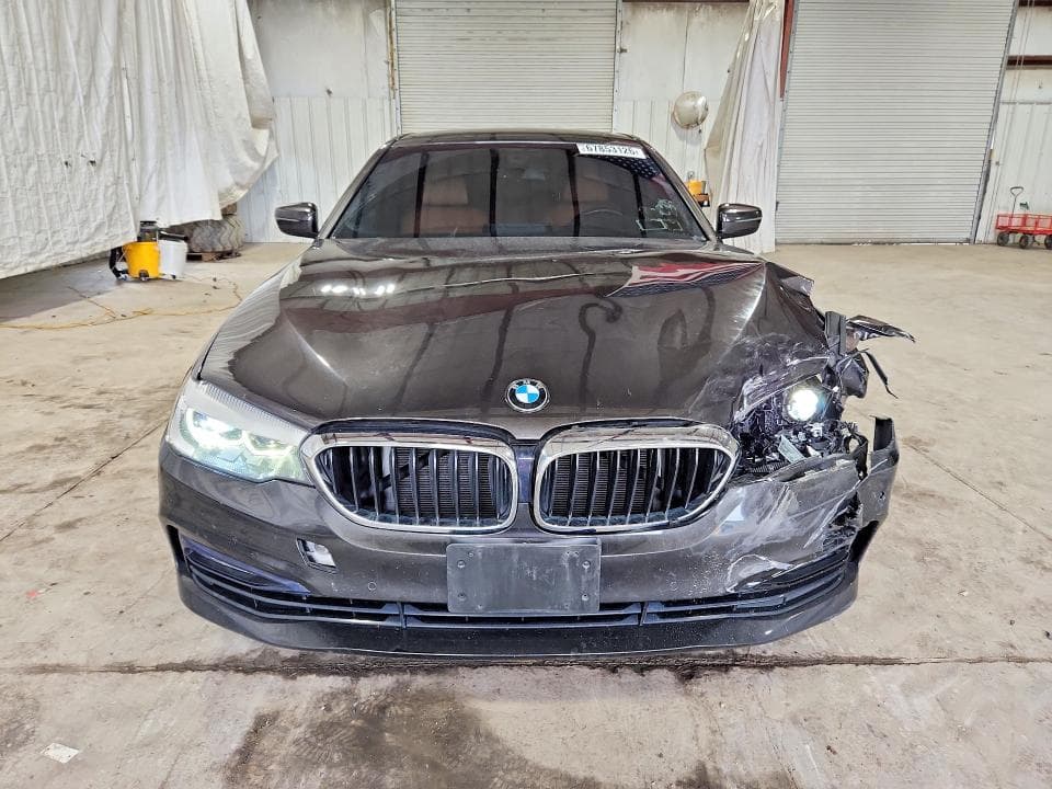 2018 BMW 540 XI 5