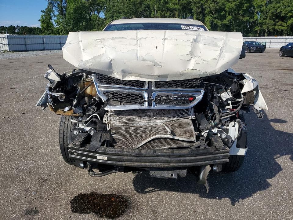2017 DODGE JOURNEY SE 5