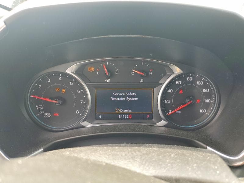 2021 CHEVROLET EQUINOX LT 9