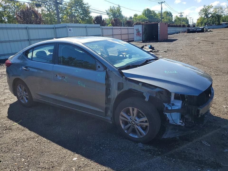 2017 HYUNDAI ELANTRA VALUE EDITION 4
