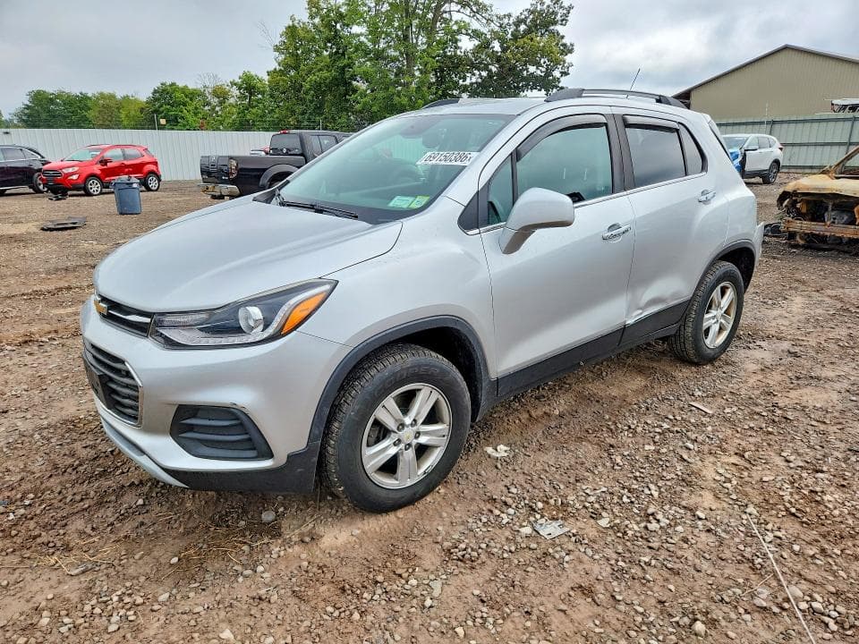 2018 CHEVROLET TRAX 1LT - 1