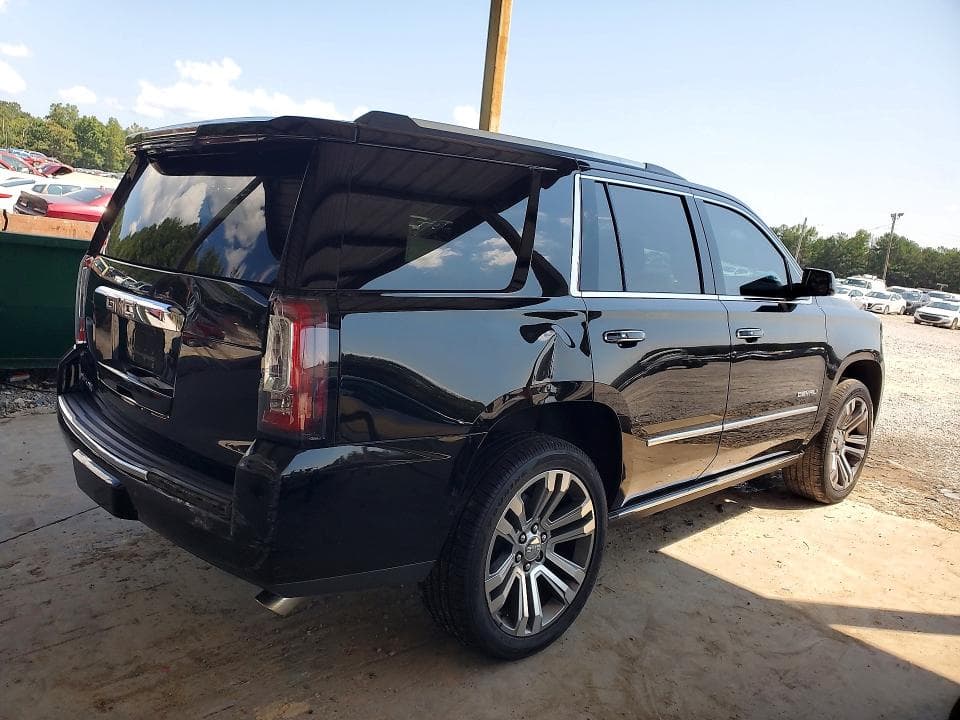 2018 GMC YUKON DENALI 3