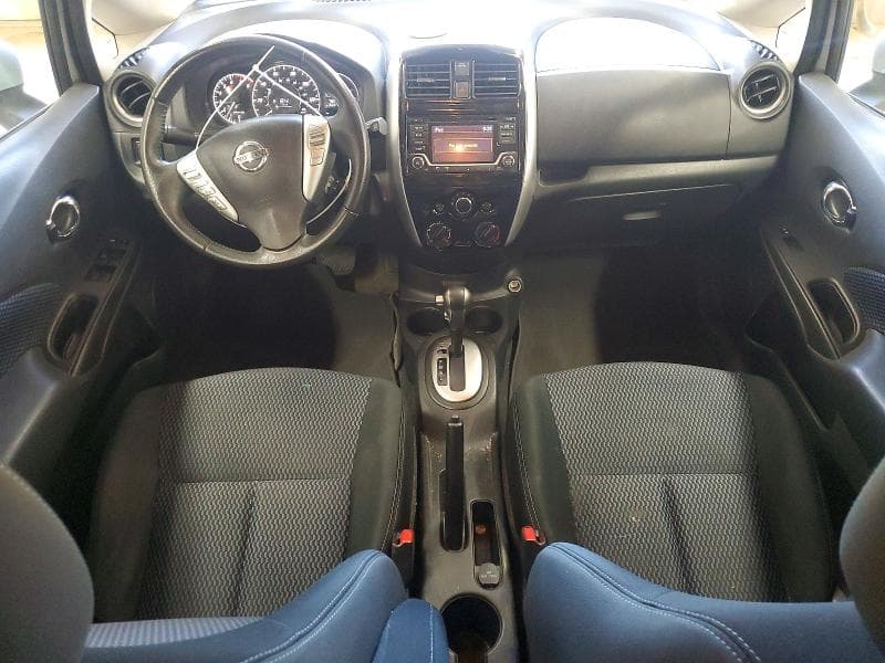 2017 NISSAN VERSA NOTE SV 8